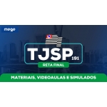 TJ SP - Magistratura  191 - Juiz  (MEGE 2024.2)